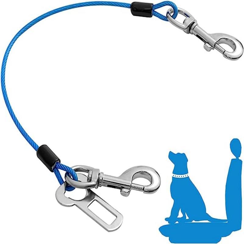 Cinturones y Arneses de Coche para Perros: Mejores de 2024