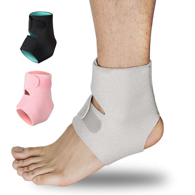 Cotton Elastic Ankle Support