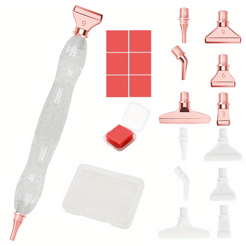  Hevawe Diamond Painting Pen Diamond Painting Tool Kit