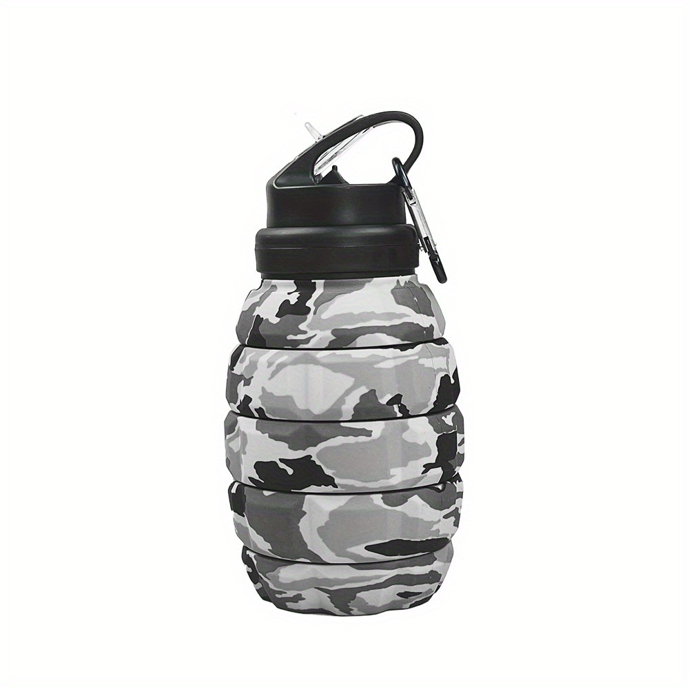 Grenade Collapsible Water Bottle