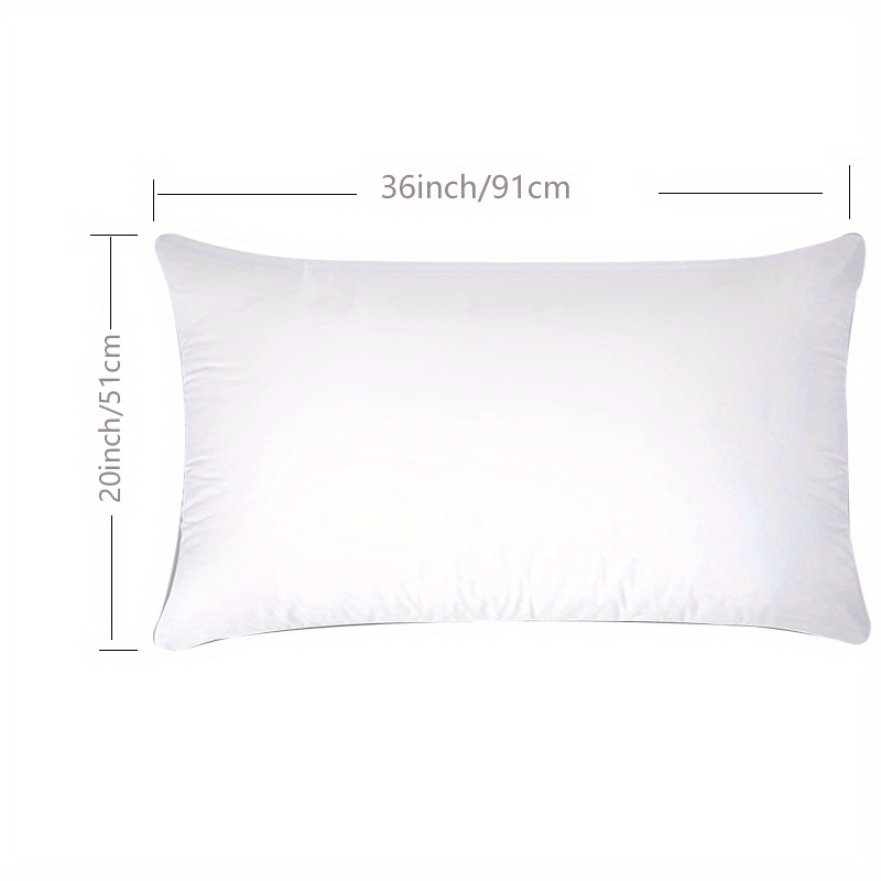 The Pillow Collection Down Pillow Insert, White