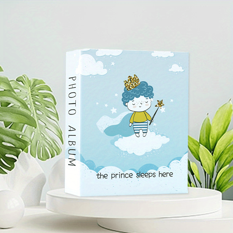 Photo Album Book Insert Family Photo Collection Temu