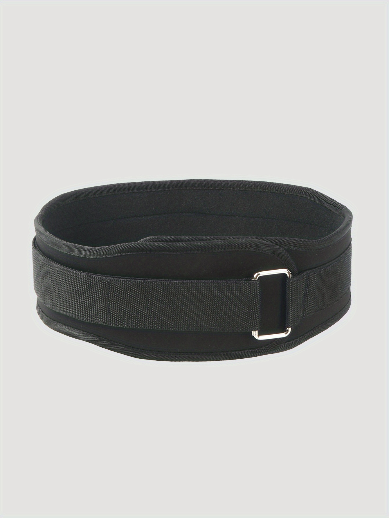 eva weight lifting belt self locking weightlifting belt weight lifting belts premium gym belt for men and women professional powerlifting belt for workout fitness squats deadlifts bodybuilding Product details 7