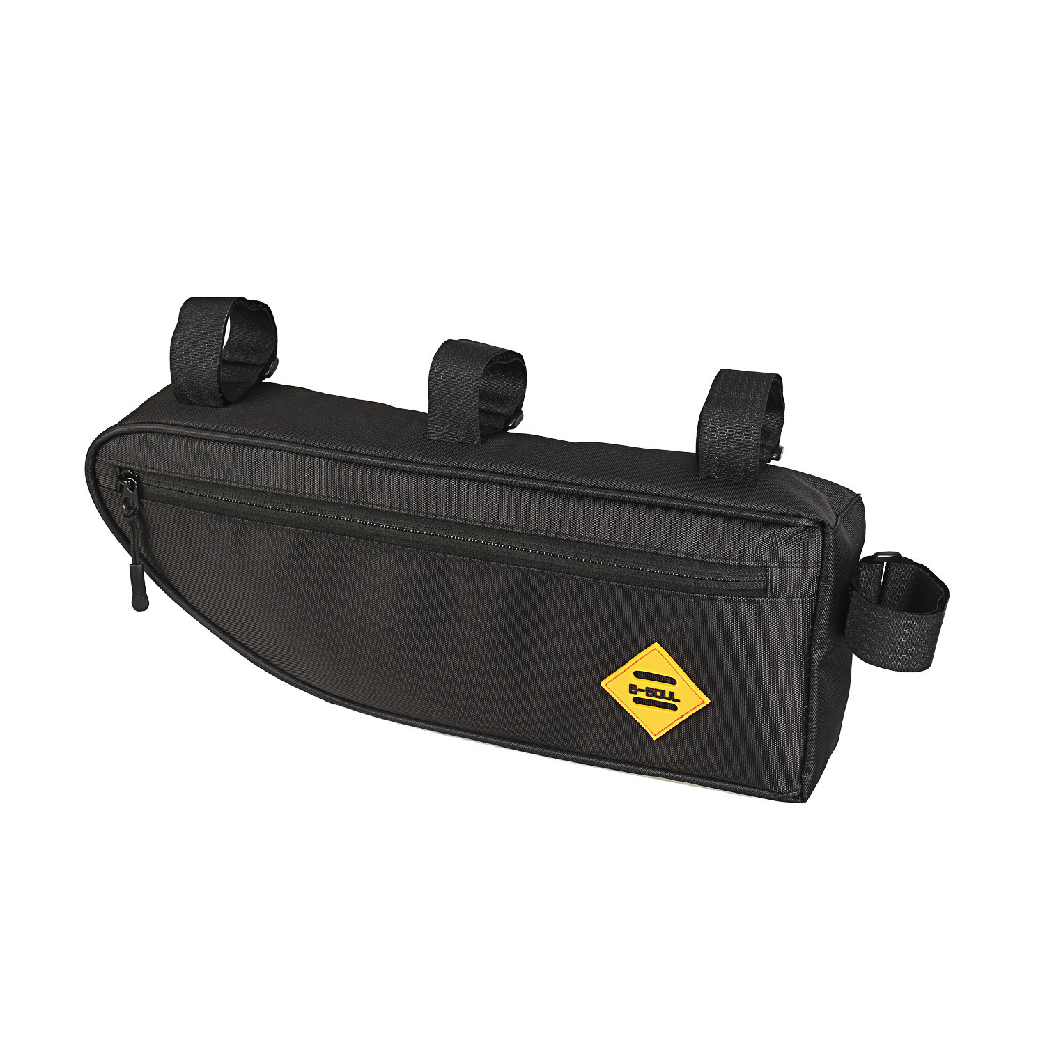 Übergroße Lastschilder Für LKW, 4 Stück (45,7 X 213,3 Cm) – Gelb/schwarz, Aus Nylon-Netz, Mit Metallhaken & Stretchseil