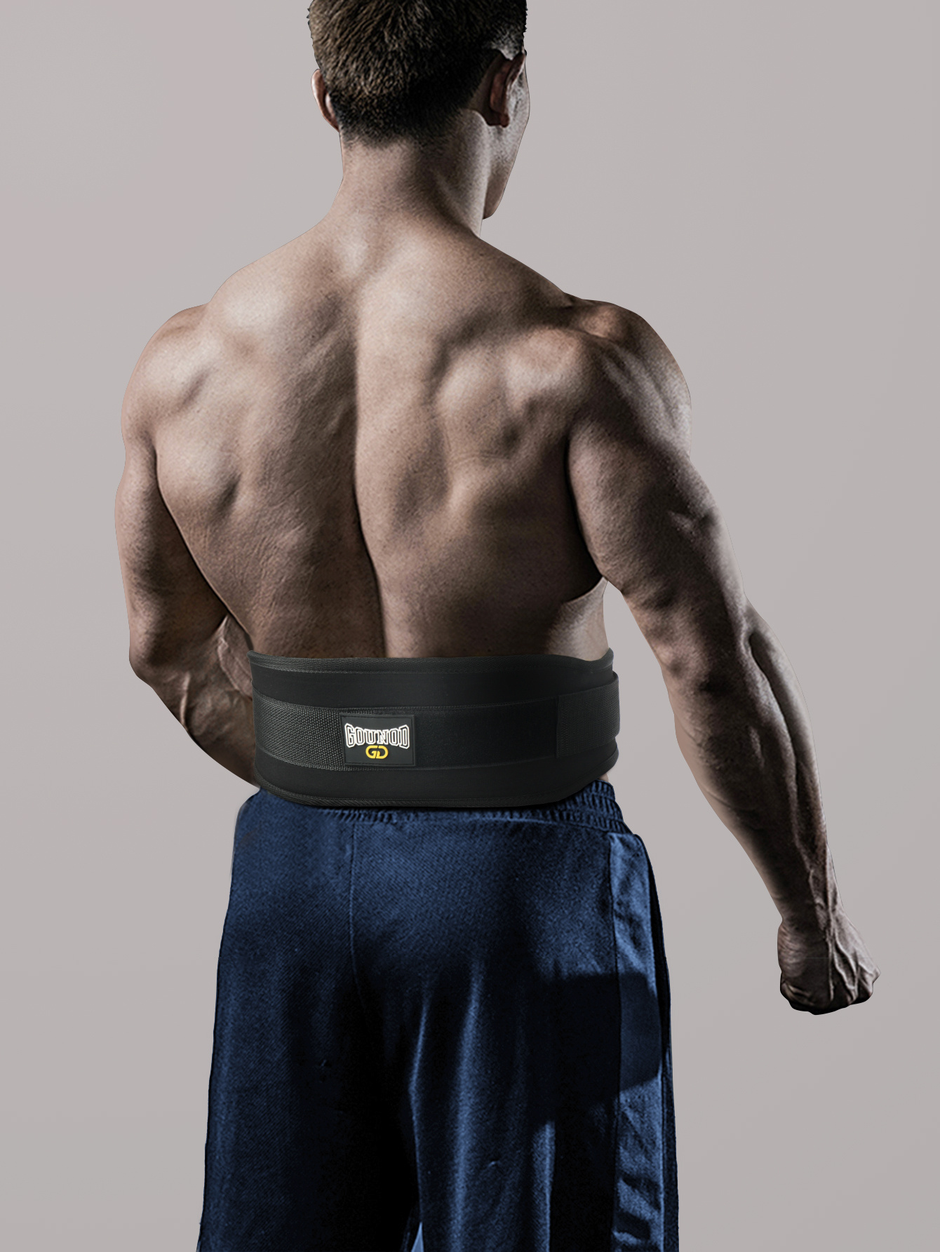 eva weight lifting belt self locking weightlifting belt weight lifting belts premium gym belt for men and women professional powerlifting belt for workout fitness squats deadlifts bodybuilding Product details 2