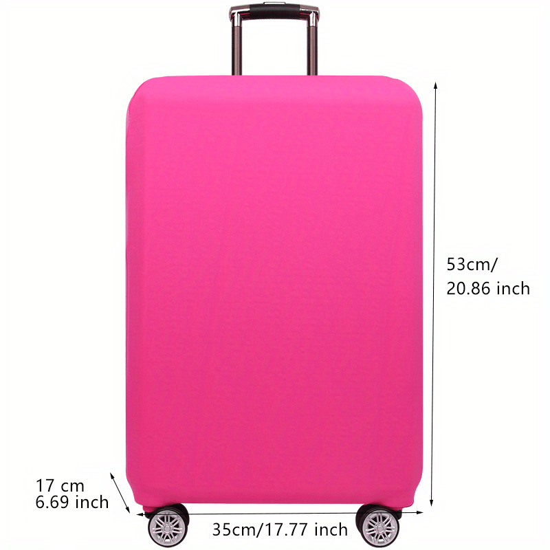 Luggage Cover Travel Case Cover for 29 to 32 inch Luggage Protector Cases  For Outdoor Travel Business Fashion Trendy Initial Name A To Z Gold Letter  Flower Print Graphic Pattern for Men