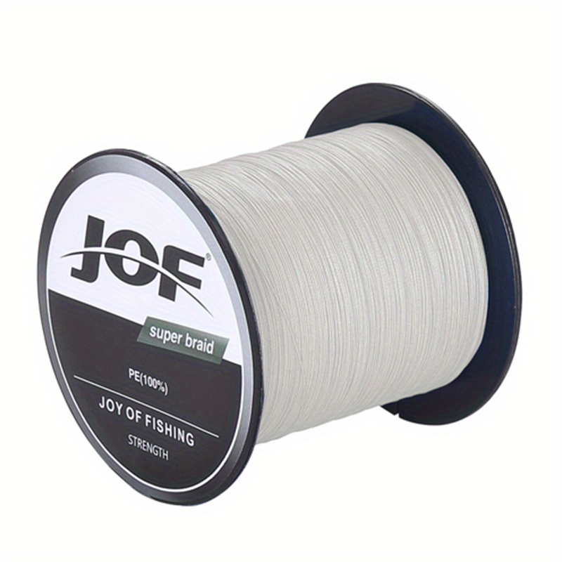 9 Strands 1000m Super Power Pe Braided Fishing Line 8 Colors