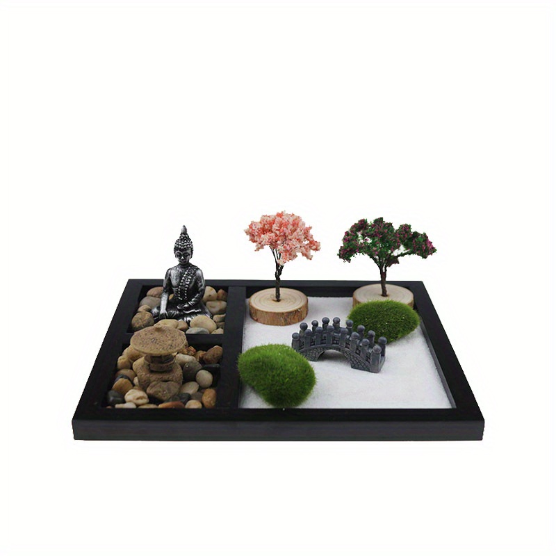 Bring Zen To Your Home Or Office With This Japanese Tabletop