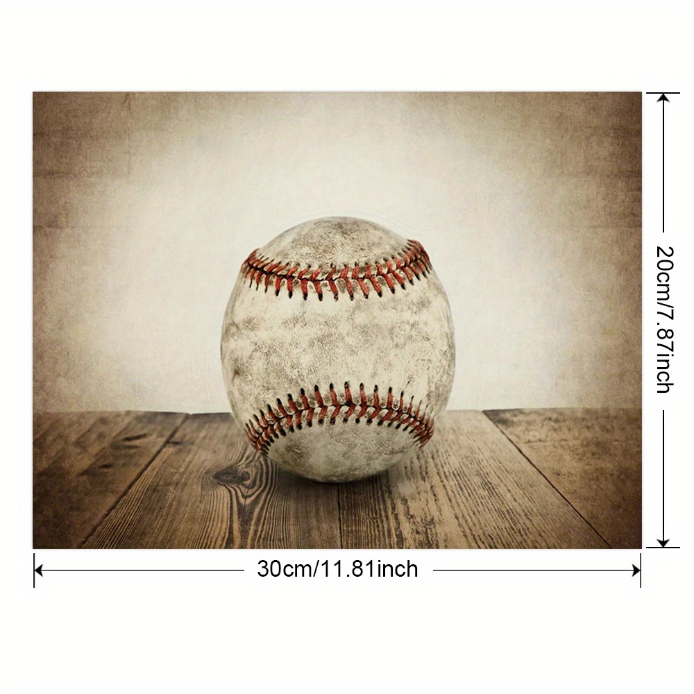 Classic Baseball Posters & Wall Art Prints