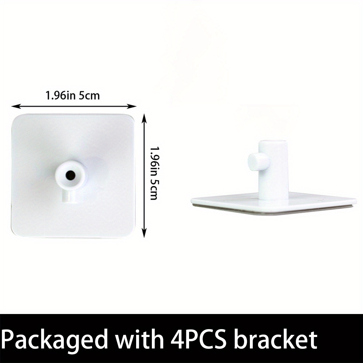 4pcs Mixer Attachment Holder Kitchen Aid Mixer Accessory Stand