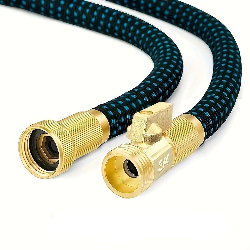 Expandable Garden Hose High Pressure Watering Device Lawn Temu