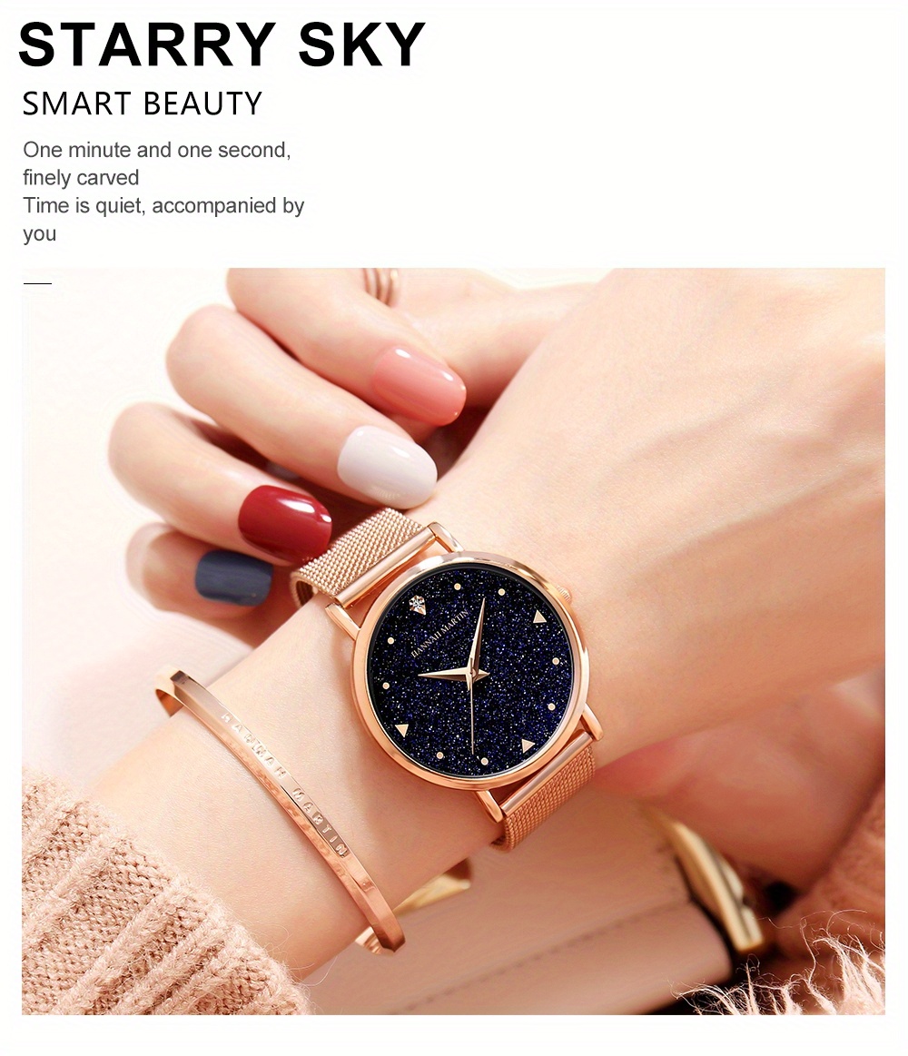 Starry smart online watch