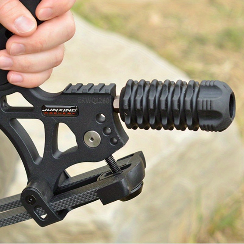 Archery Compound Bow Stabilizer Quick Disconnect Dampener Temu Norway