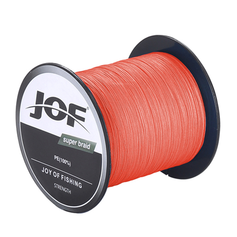 300m PE Braided Fishing Line Super Monster W8 Super Strong 8 Strands Weaves  Rope