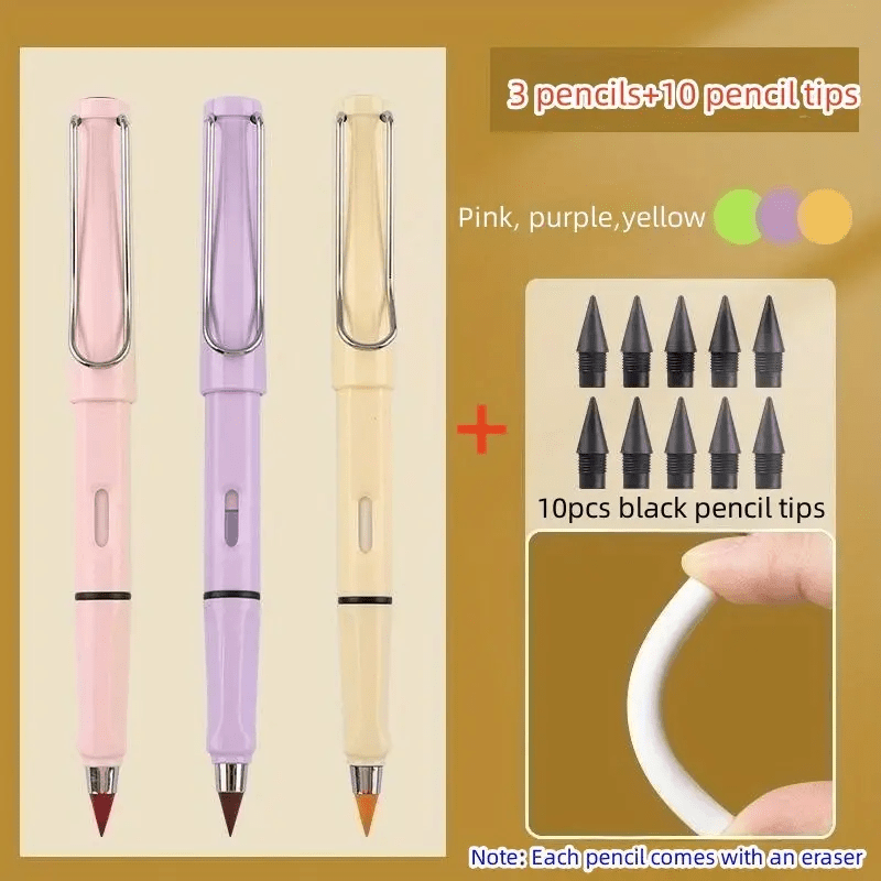 Office And School Supplies Writing Supplies And Correction Tape Colored  Pencil - Temu United Arab Emirates