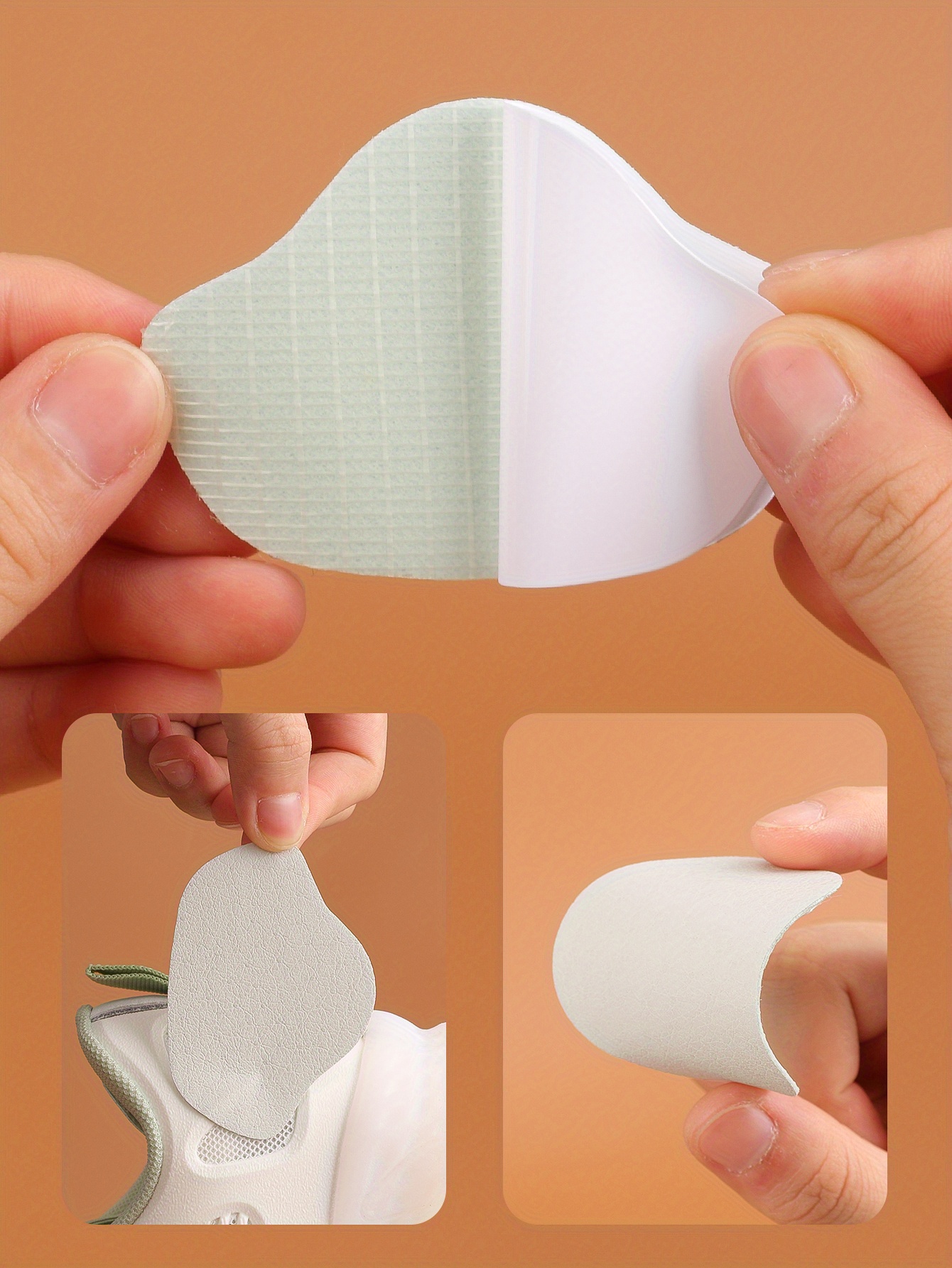Self adhesive Shoe Hole Repair Patch Kit For Sneakers - Temu