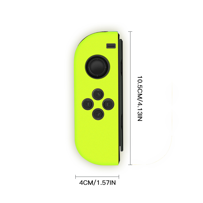 Nuovo per zelda nintendo switch/custodia protettiva oled con impugnature  per il pollice copertura protettiva gialla verde con supporto per NS switch  oled - AliExpress