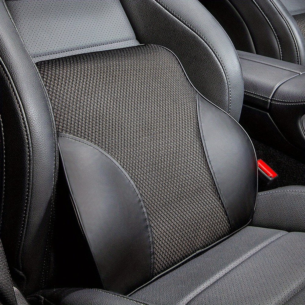 Car Seat Headrest Neck Rest Cushion - Car Neck Pillow Durable Memory Foam  Carseat Neck Support -car Seat Headrest Pillow, Shoulder And Neck Pillows -  Temu