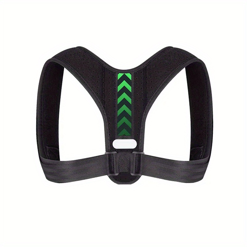 Adult Unisex Back Brace Support Neoprene Adjustable Shoulder Back Body High  Elastic Posture Corrector Full Back Brace - China Belt Back Support and  Posture Correction price