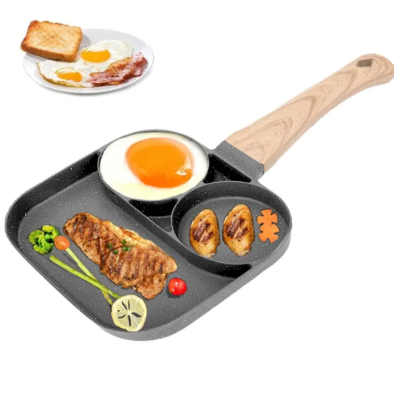 12 inch Double Layer Non-stick Frying Pan with Copper Colored Finish-Saute,  Omelet, Skillet, 1 unit - Kroger