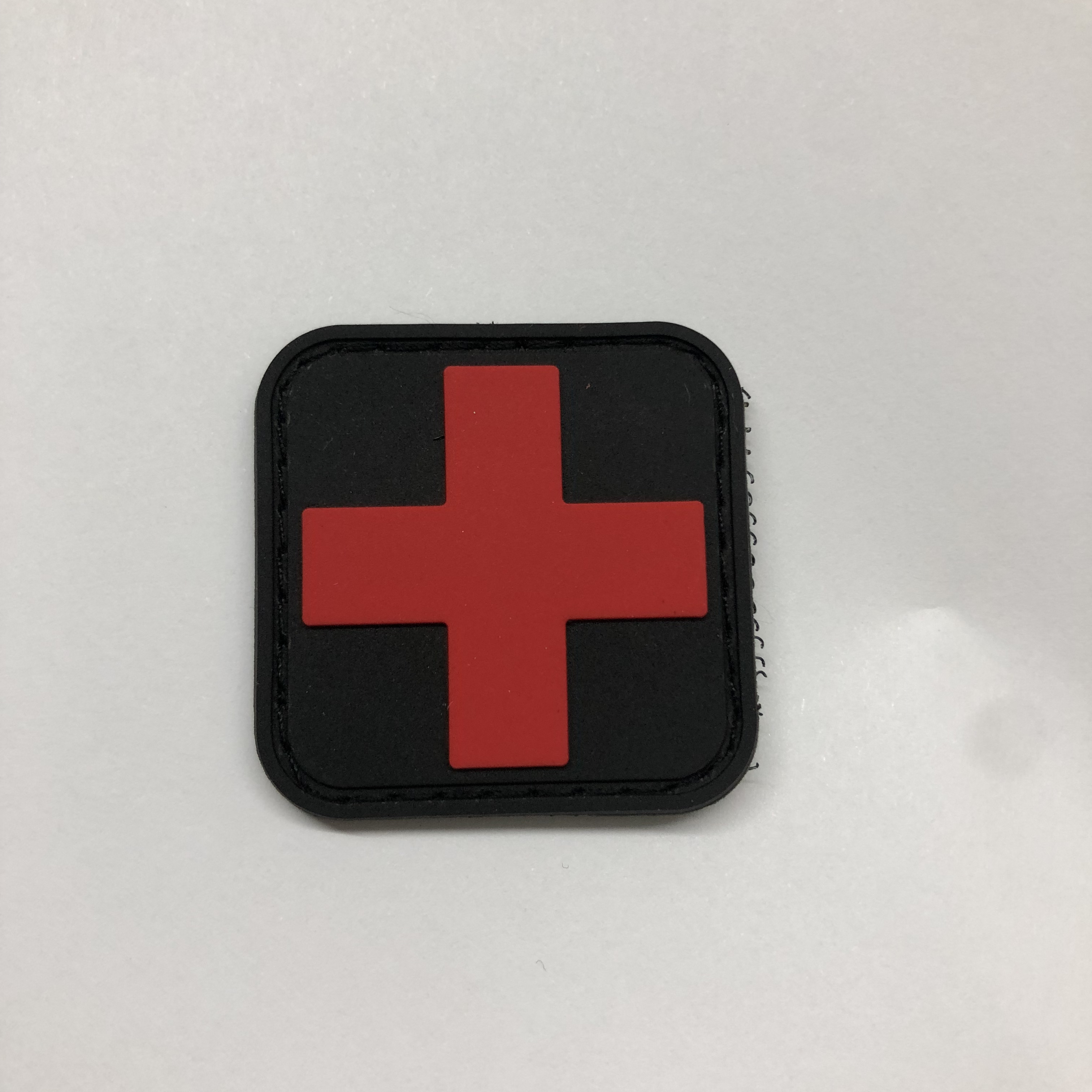 2 PCS Tactical Medic Patches Morale IR Infrared Med Patch for IFAK,EMT,  EMS, Military,Trauma, Medical, Emergency Pouch