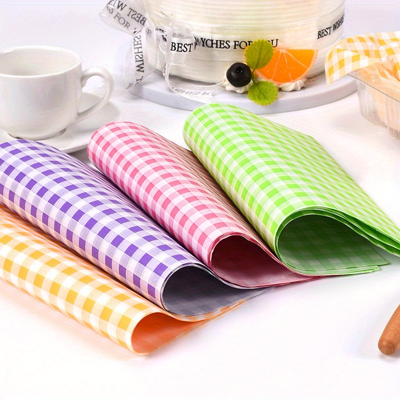 Greaseproof Paper - BURGER & SHAKES - 1/2 Cut [2 Out] 400 x 330mm - 800/BDL  - Netra Hospitality & Hygiene