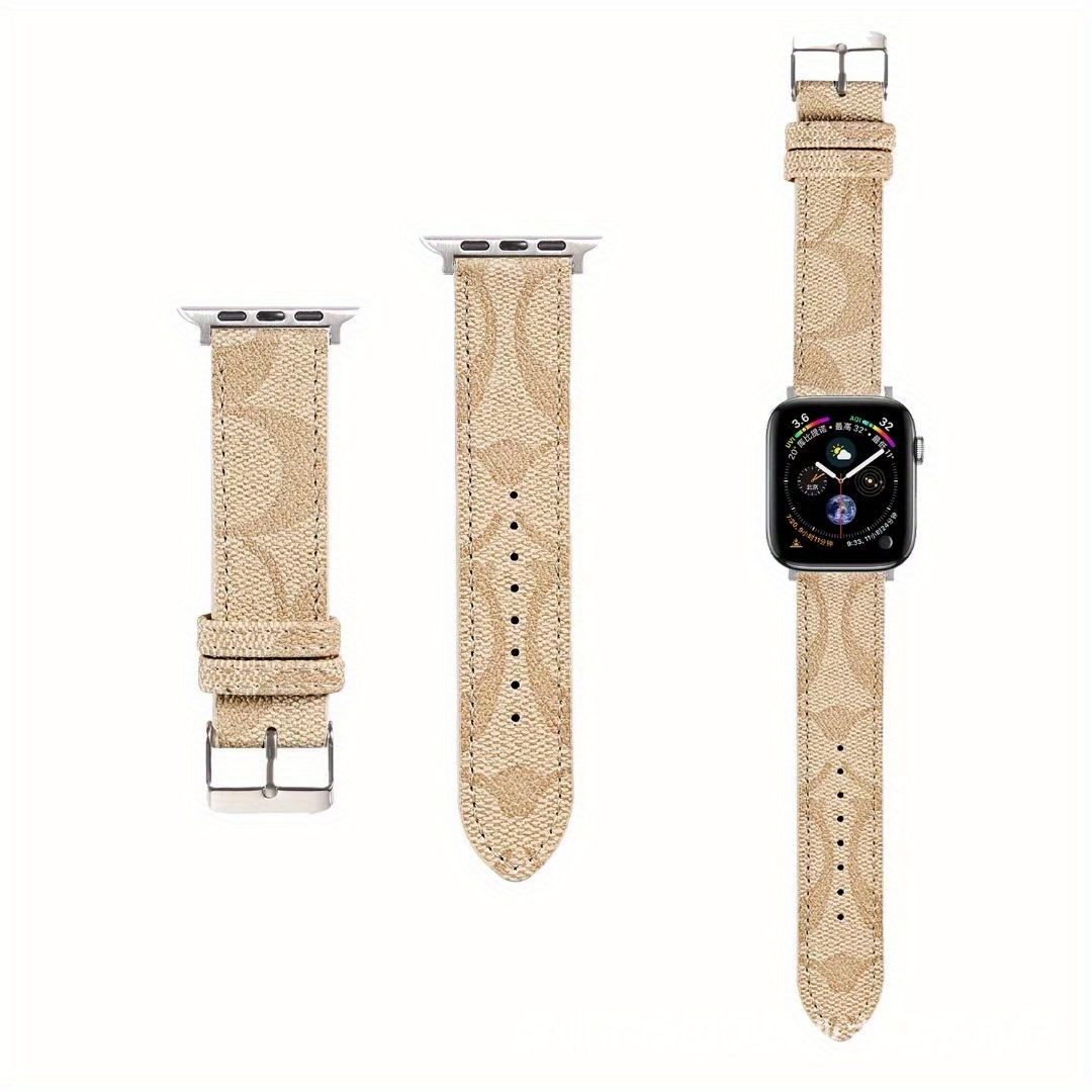 Men's Luxury Apple Watch Band