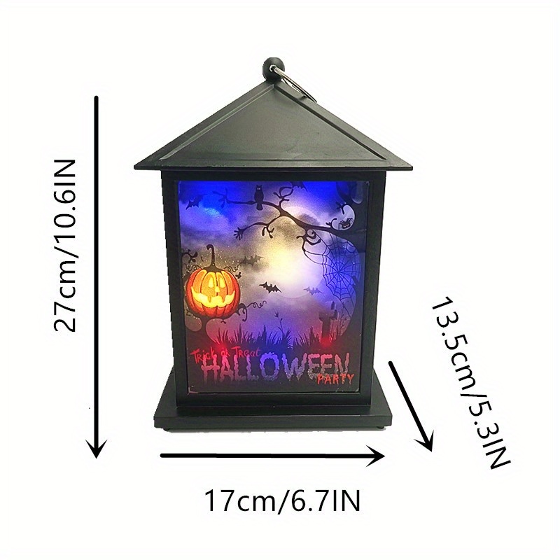 Electric on sale decorative lantern