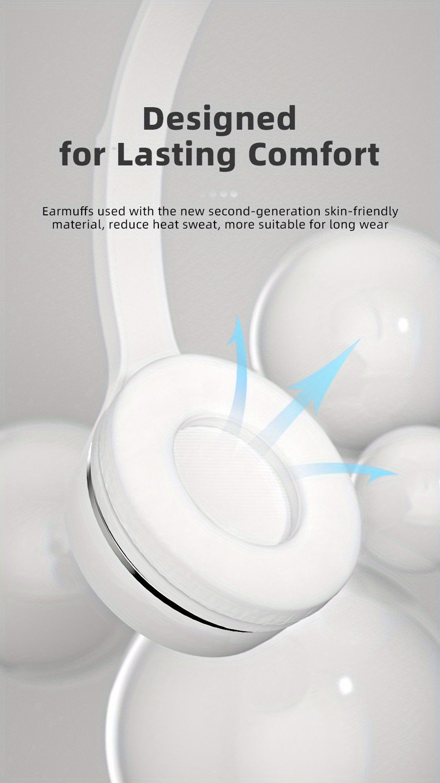 SY-T30C Bluetooth Headset