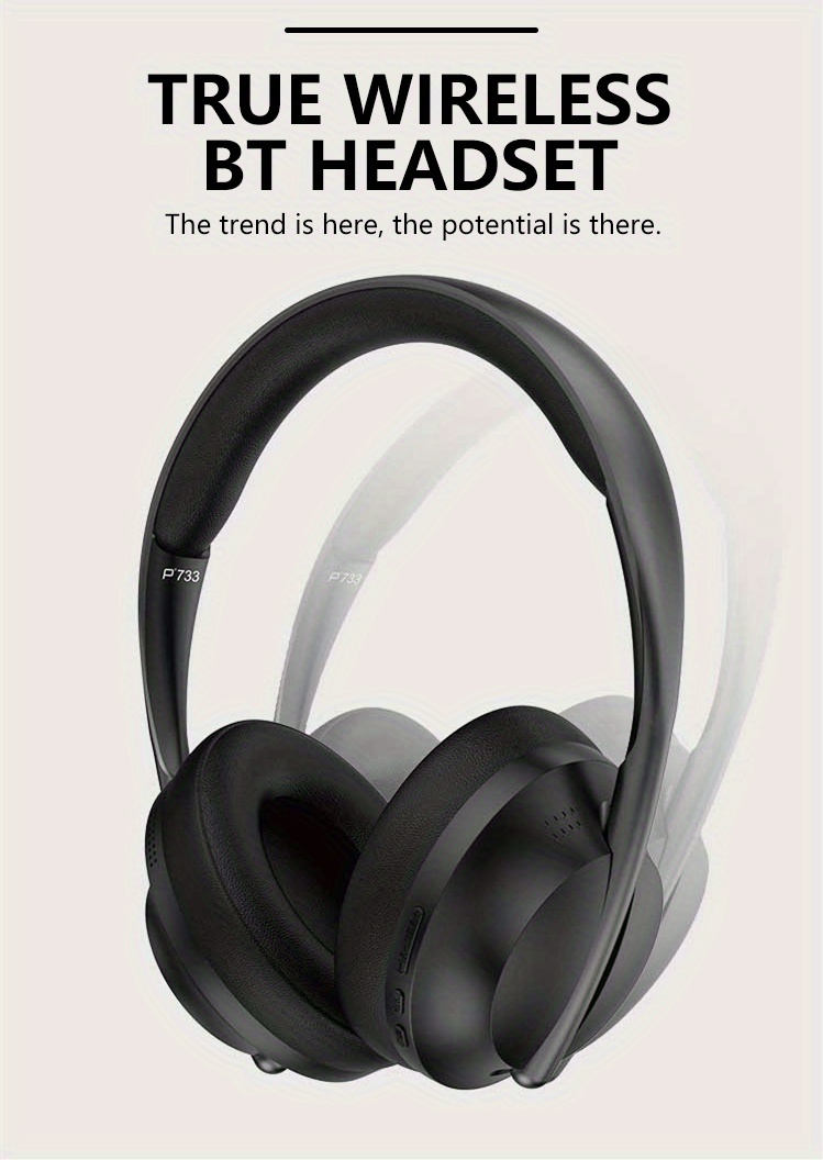 Wireless Headphones Image 1