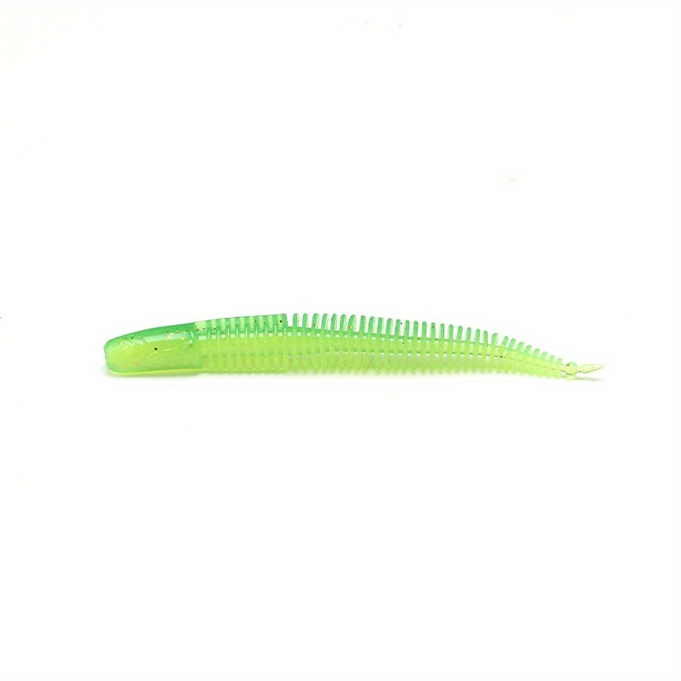 Artificial Floating Needle Tail Lure Bionic Thread Earthworm - Temu