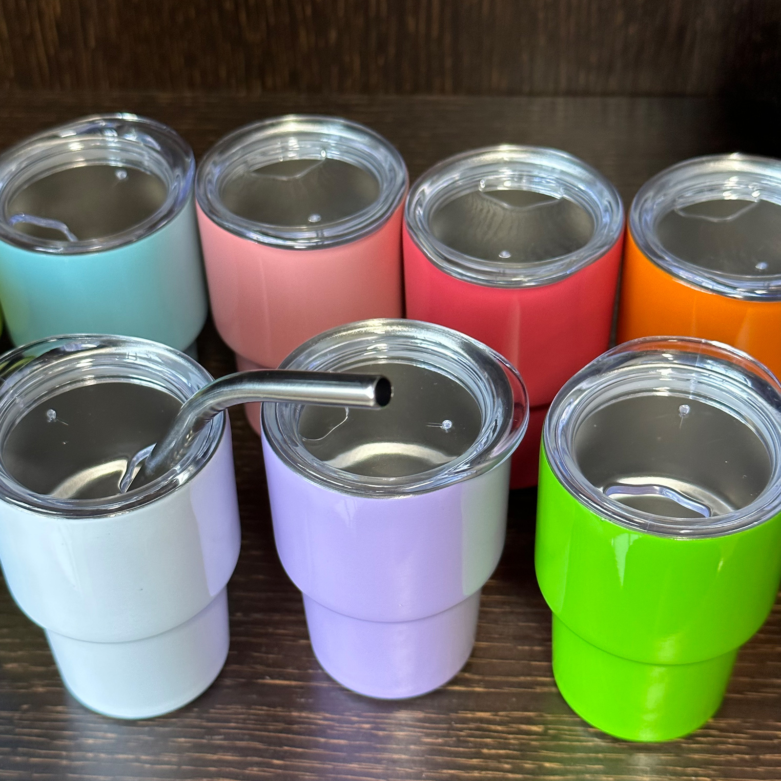Tumbler Design Shot Cups Stainless Steel Shot Glasses With - Temu