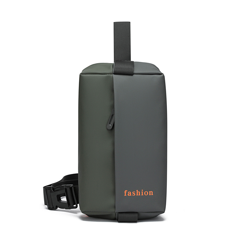 Men's Chest Bag Water resistant Lightweight Crossbody Bag