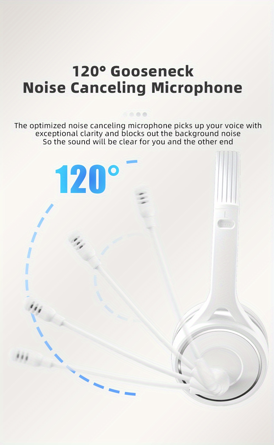 SY-T30C Bluetooth Headset
