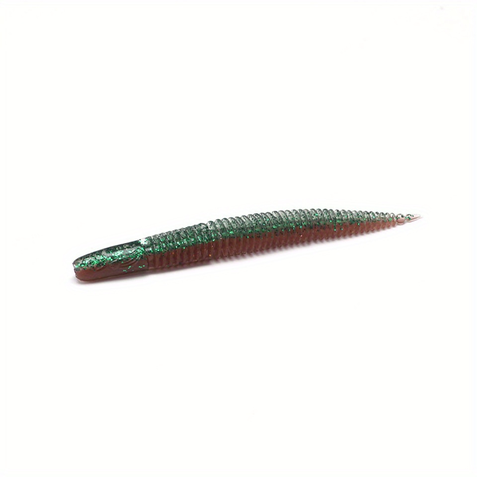 Artificial Floating Needle Tail Lure Bionic Thread Earthworm - Temu
