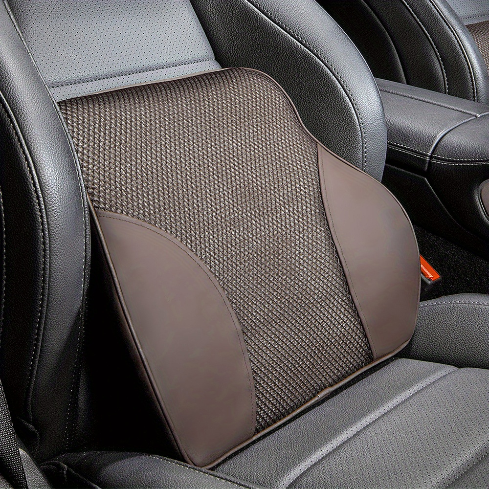 Car Headrest Pillow Memory Foam Neck Support For Car Seats Car