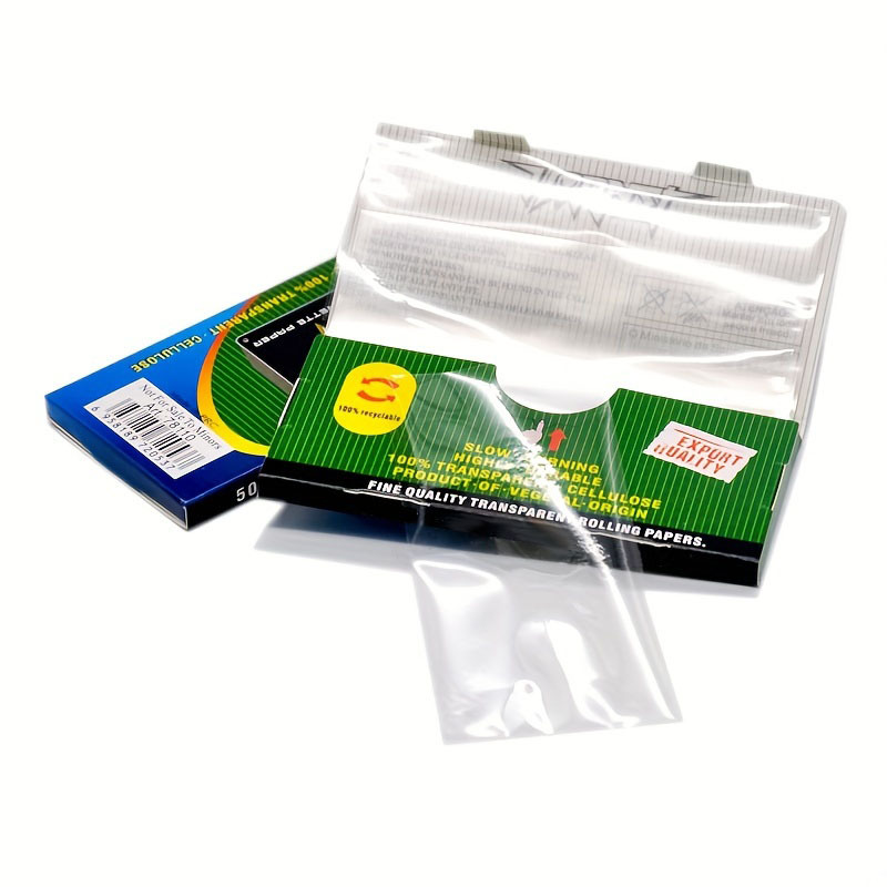 ohm cigarette tubes Ohm Green (Menthol) 100mm