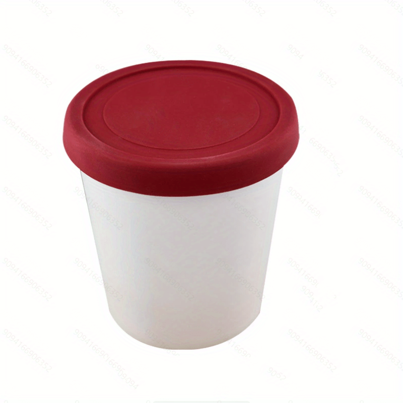 Ice Cream Can, Suitable For Nc299amz And Nc300s, Reusable Ice Cream  Container With Lid - Temu