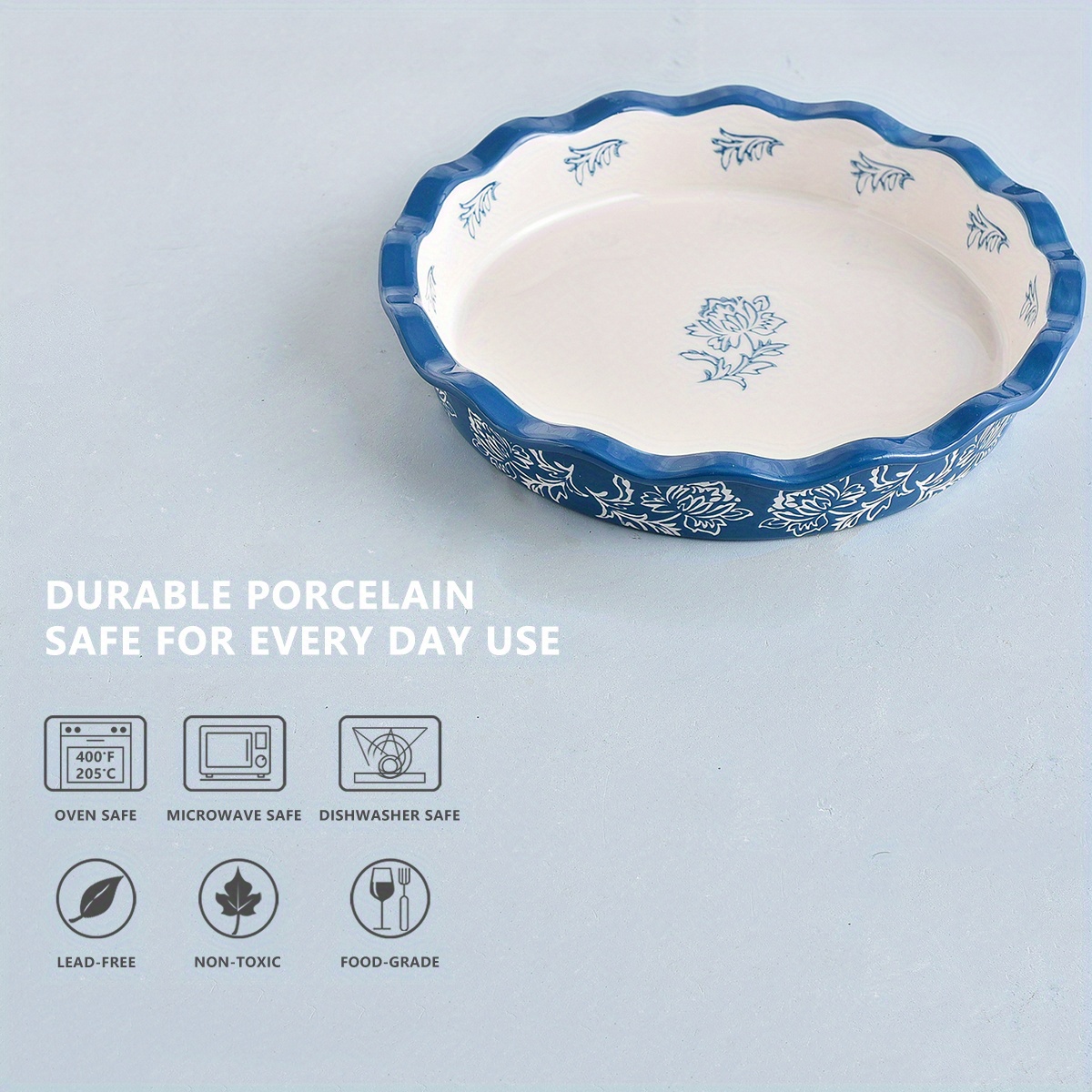 Ceramic Cake Pan – The Essential