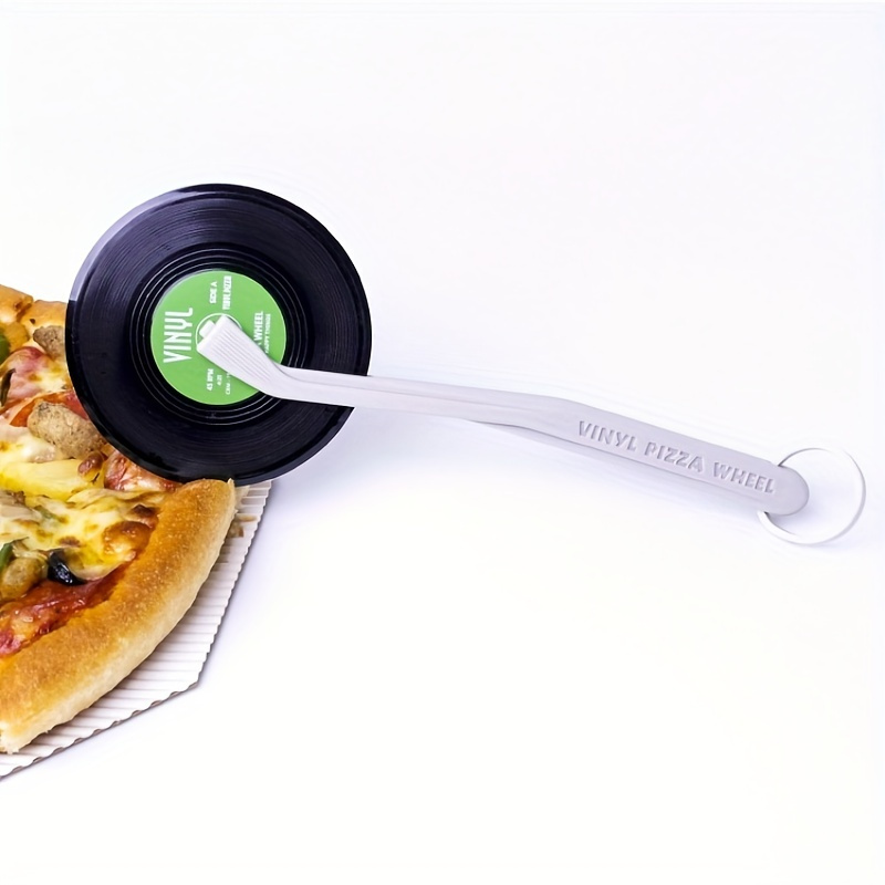 Pizza Slicer Oak Handle Cheese Cutter Pizza Cutter Pizza - Temu