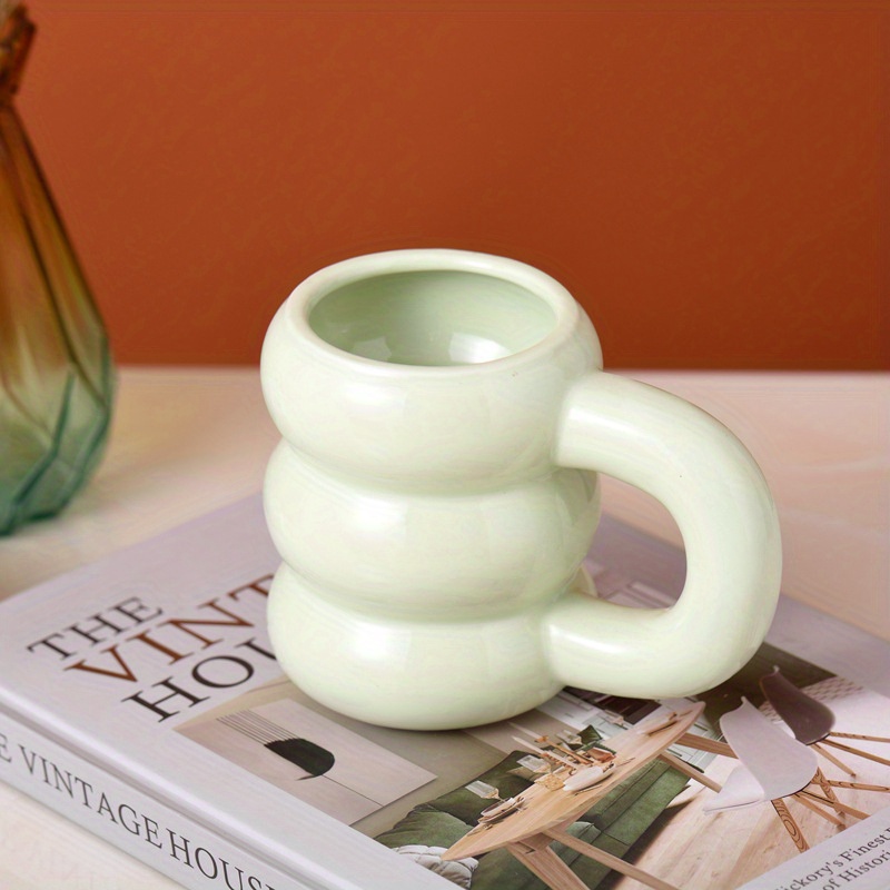 Favorite Mugs + Coffee Accessories (TIR Coffee Shop) - The