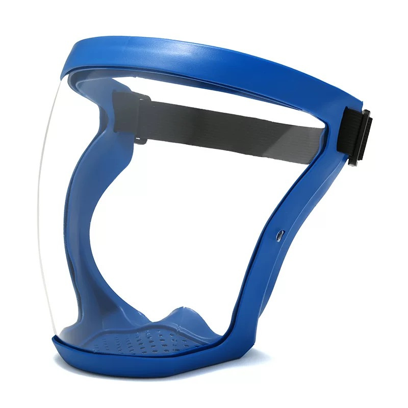Transparent Safety Shield Kitchen Tools Splash Full Face Shield