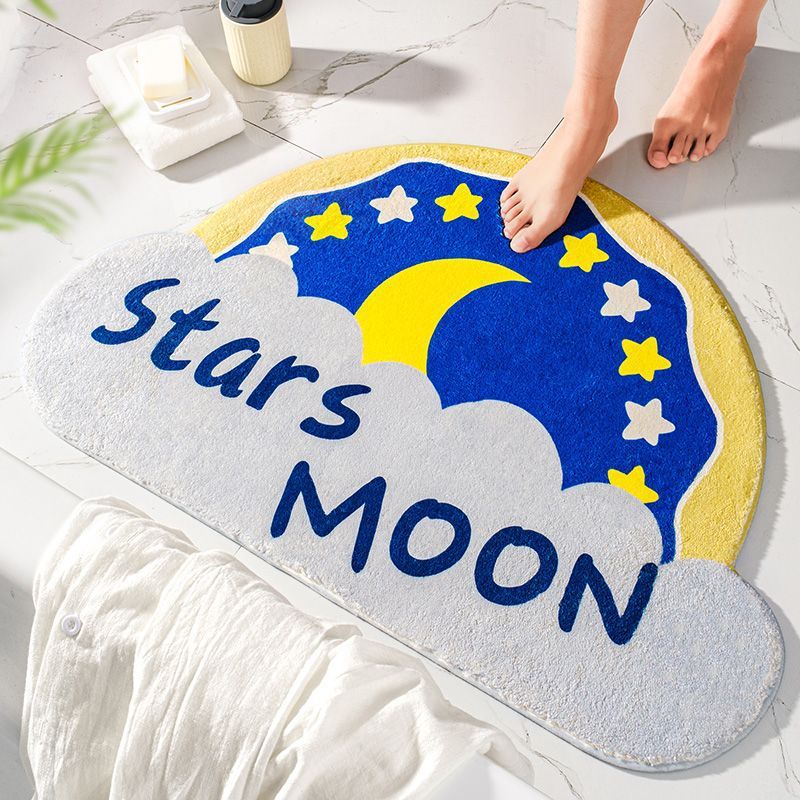 Creative Bath Mat 