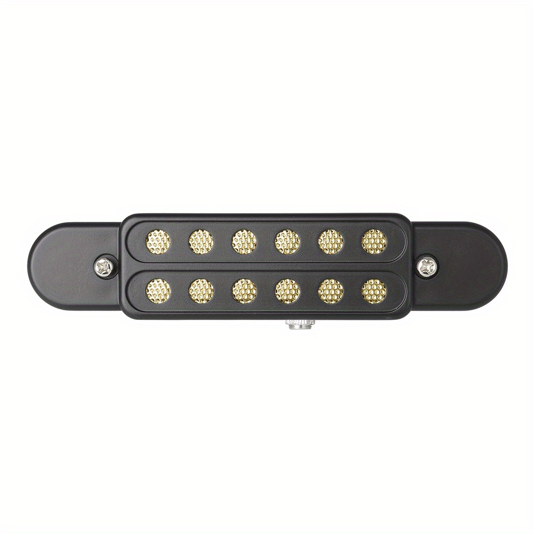 Folk Wooden Guitar Pickup No Drilling Required Sound Hole Temu United