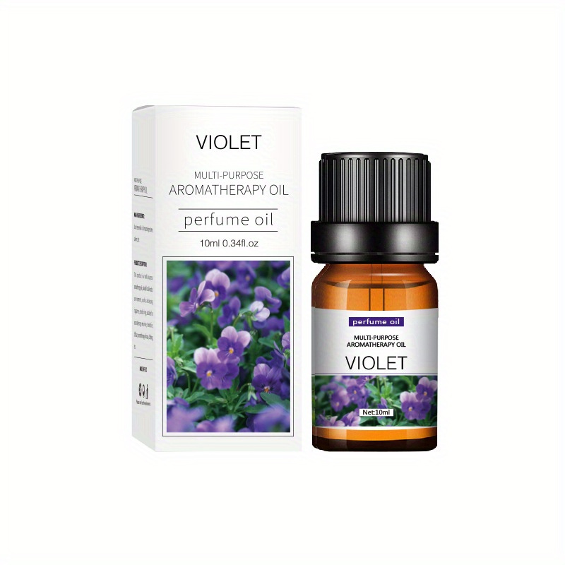 Violet Essential Oil