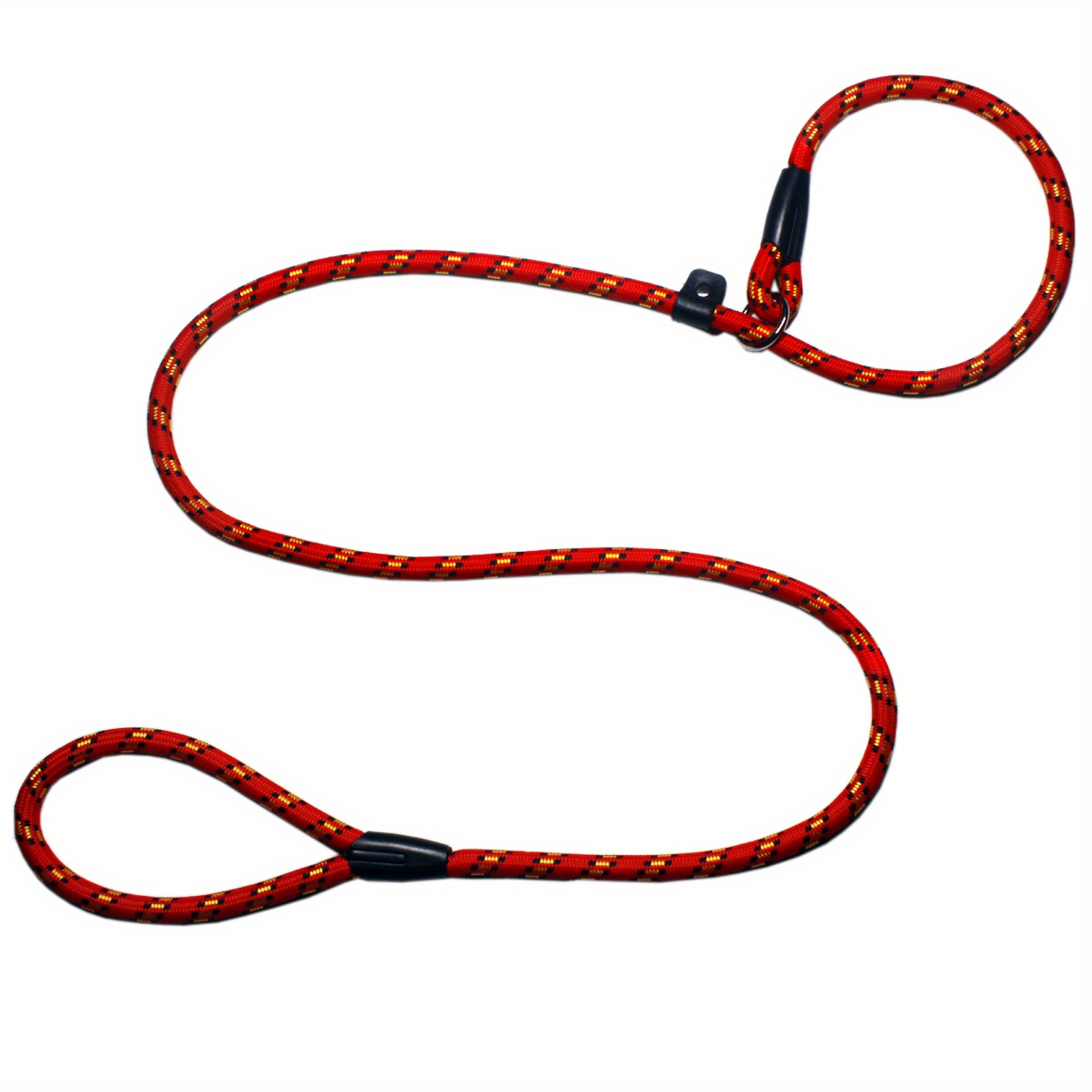  Dog Leash Slip Lead Snap Hook Rope Leash Strong