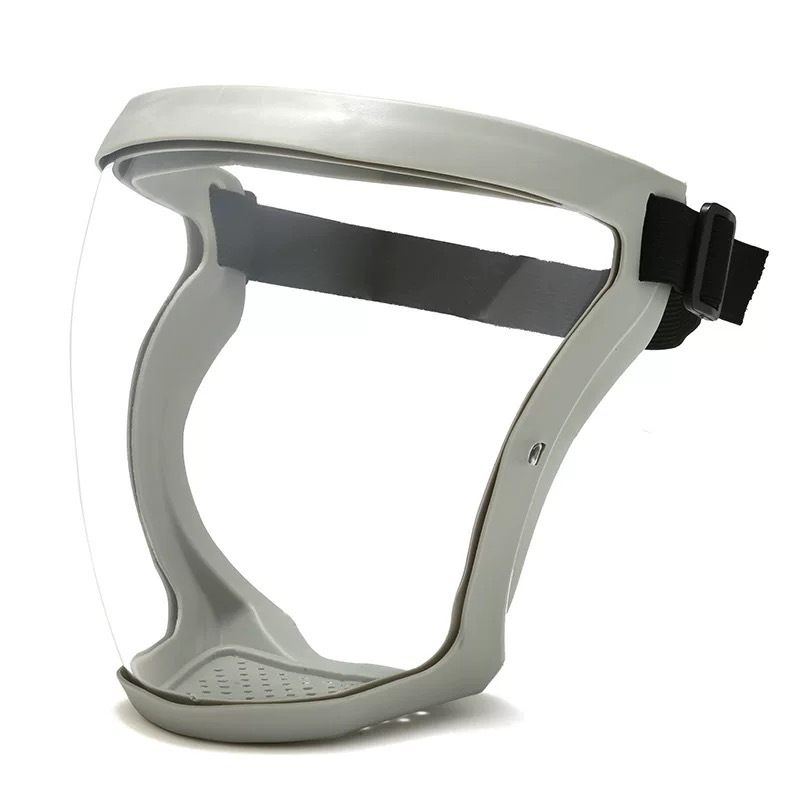 Transparent Safety Shield Kitchen Tools Splash Full Face Shield