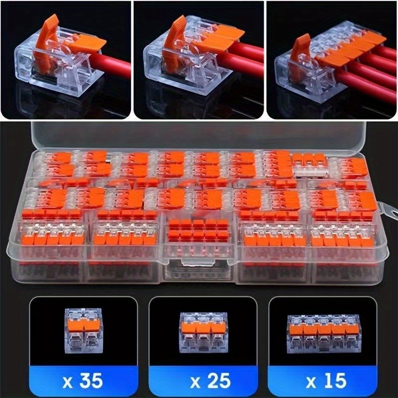 Electrical Connector & Terminal Assortments