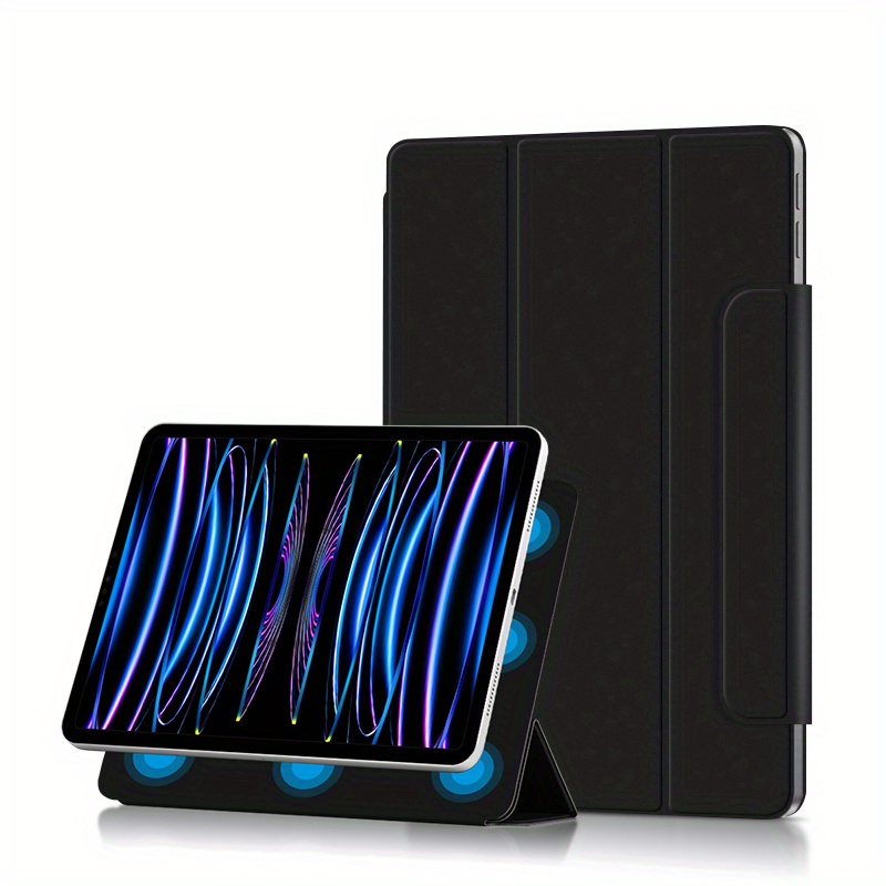 Funda Giratoria 360° Tablet 10 Pulgadas Universal Gira Horizontal y Vertical