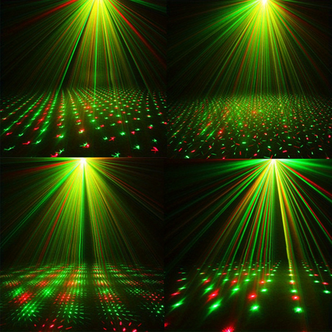 Party Light Disco Dj Light Stage Light - Temu